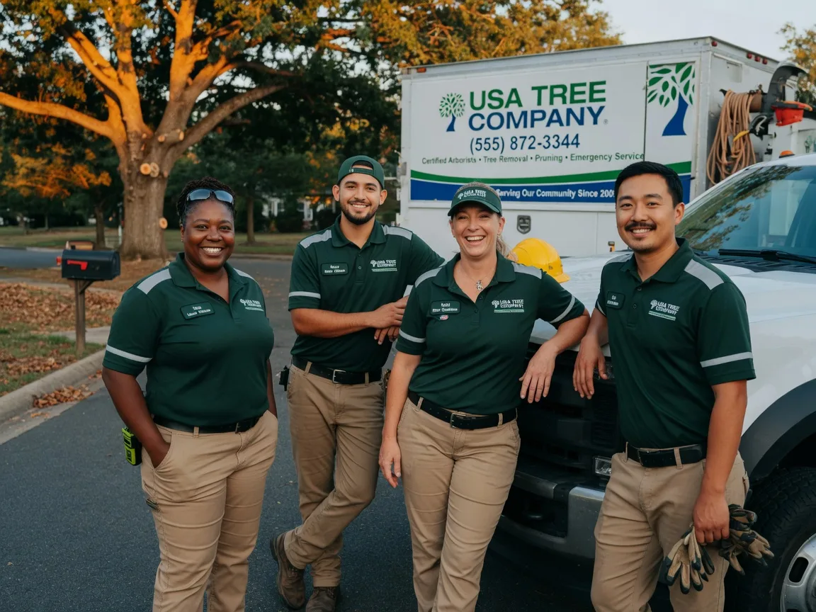 Tree Care company in Springboro, OH